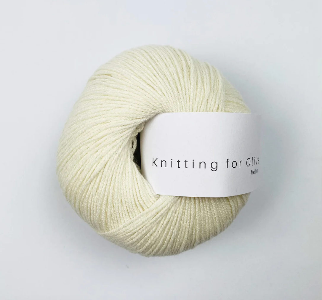 Merino - Knitting for Olive