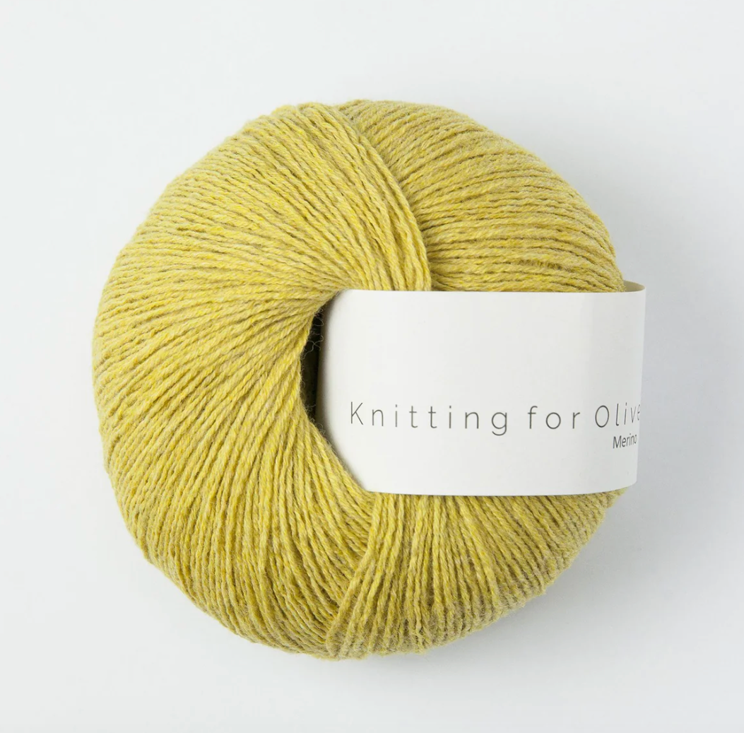 Merino - Knitting for Olive
