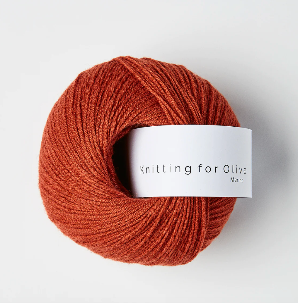 Merino - Knitting for Olive