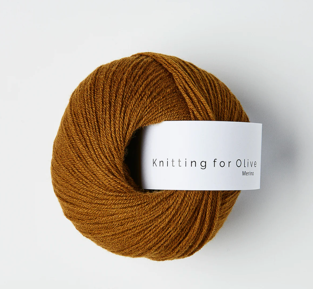Merino - Knitting for Olive