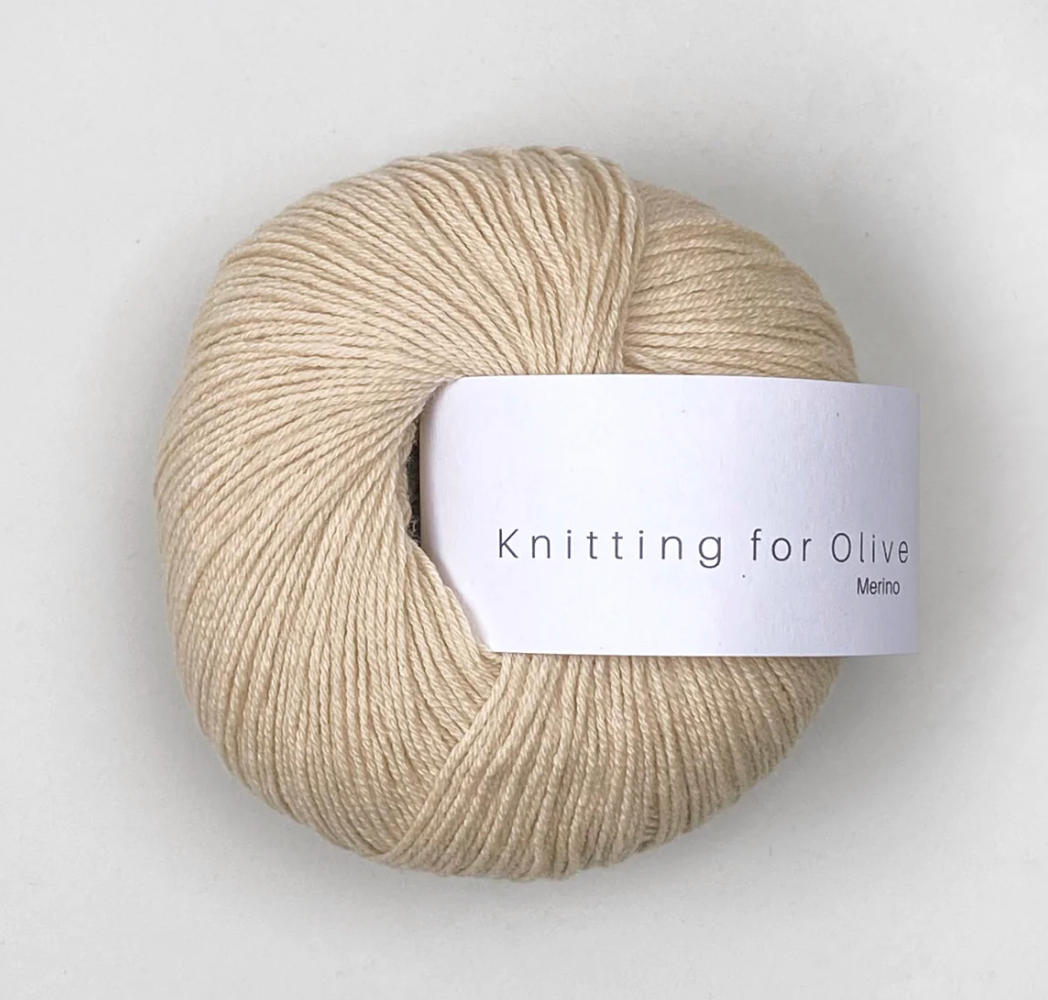Merino - Knitting for Olive