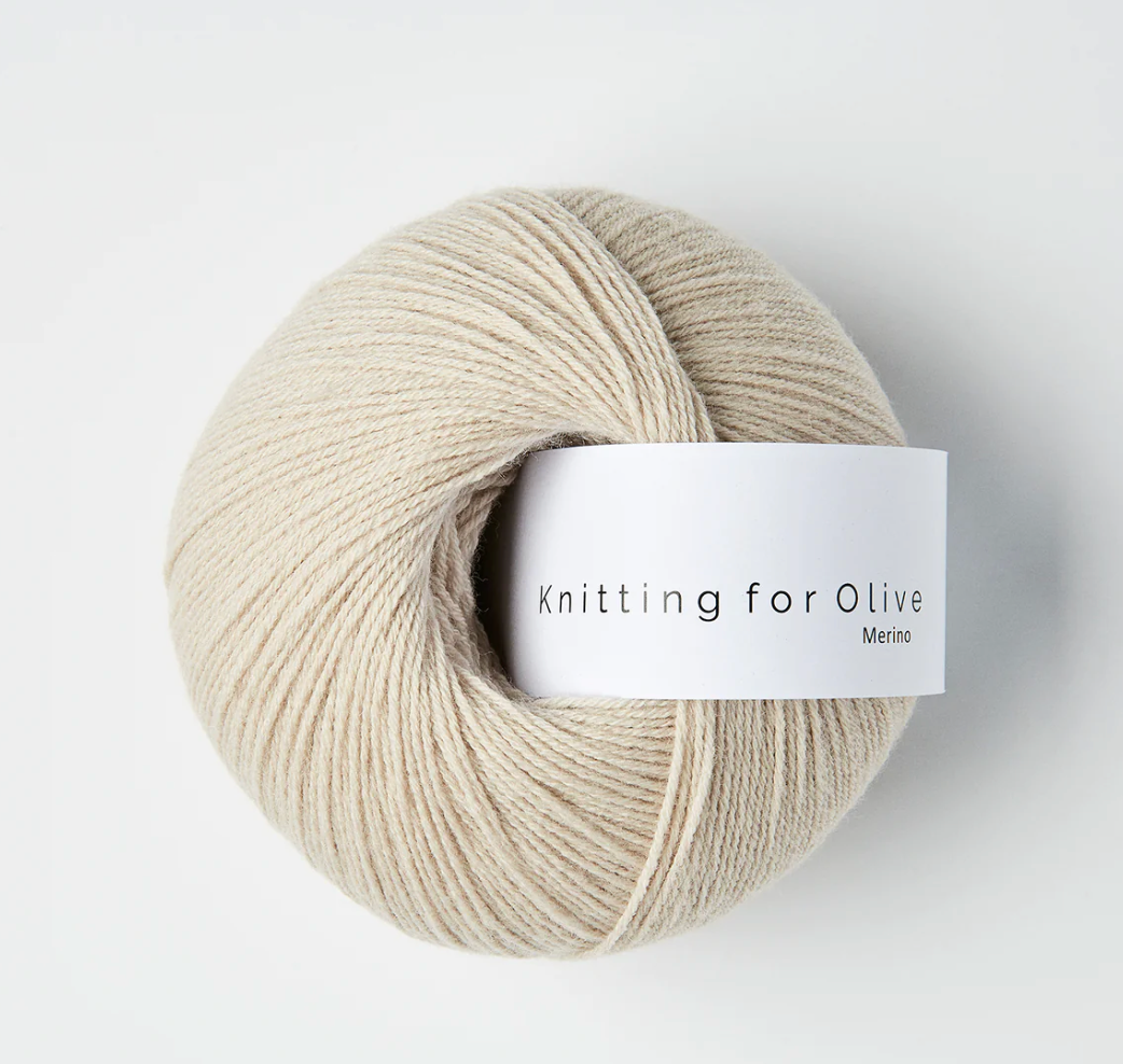 Merino - Knitting for Olive