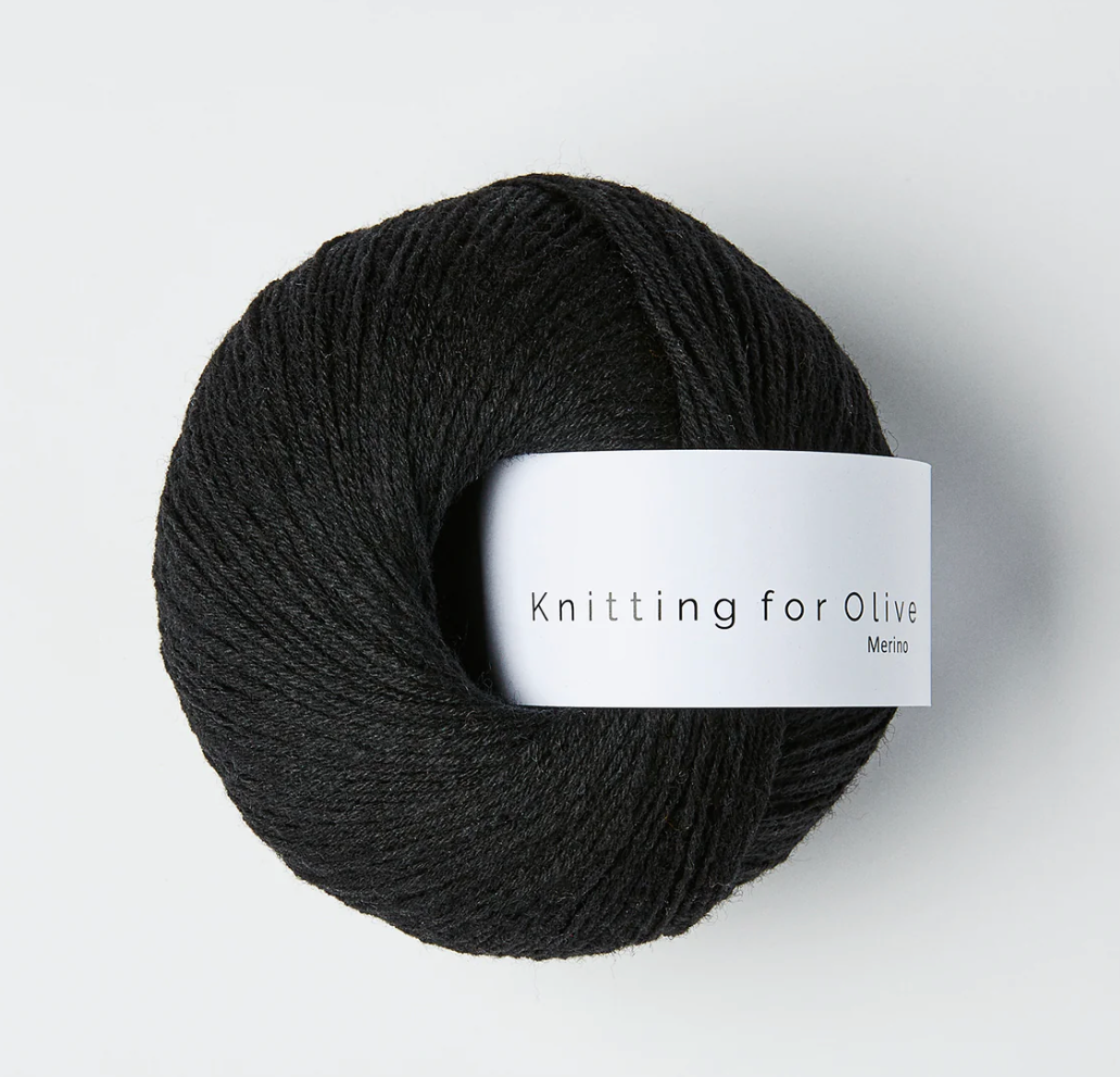Merino - Knitting for Olive