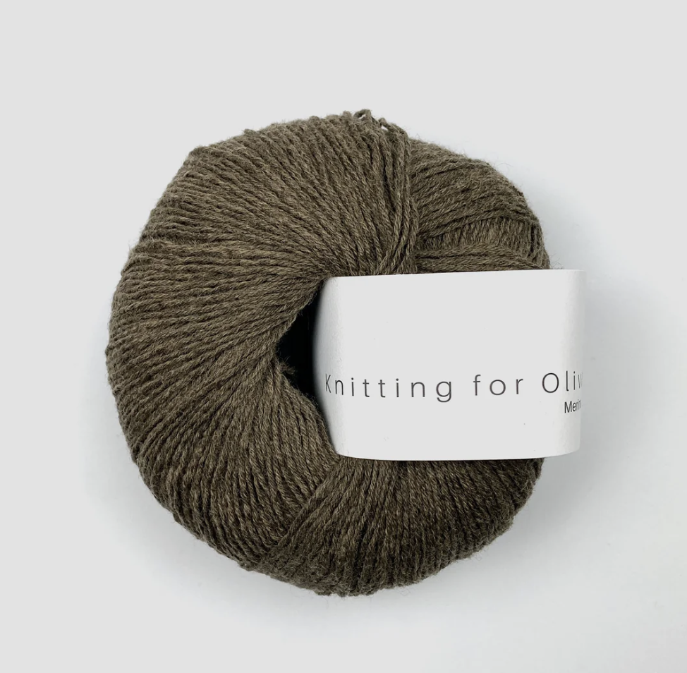 Merino - Knitting for Olive