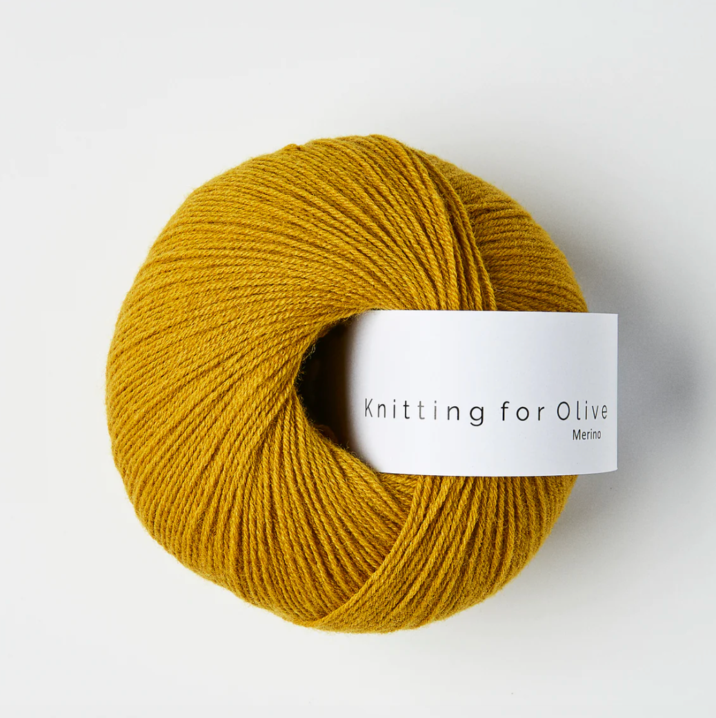 Merino - Knitting for Olive
