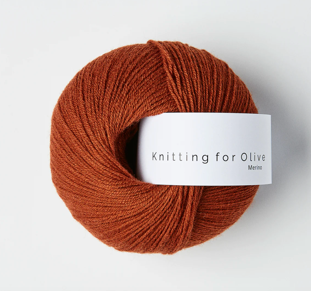 Merino - Knitting for Olive