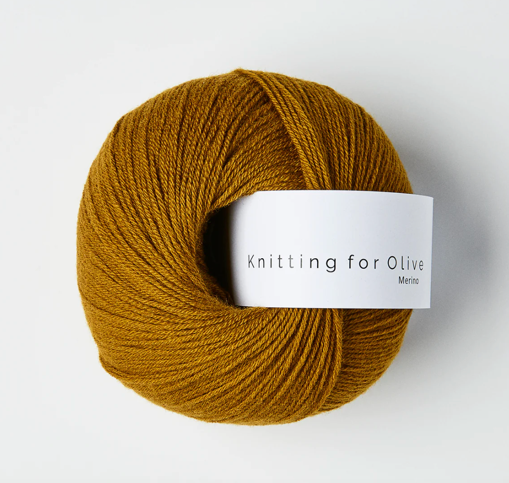 Merino - Knitting for Olive