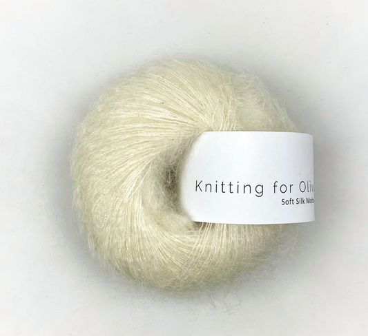 Soft Silk Mohair - Knitting for Olive