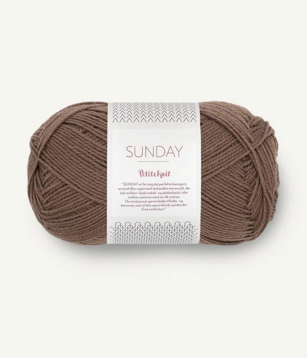 Sunday Petiteknit x Sandnes Garn