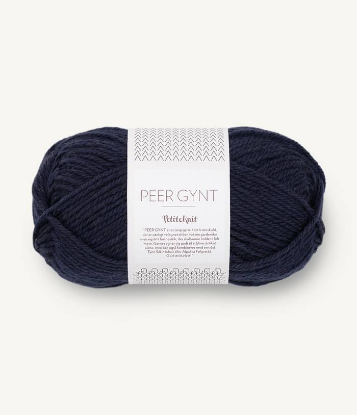 Peer Gynt - Petiteknit x Sandnes Garn