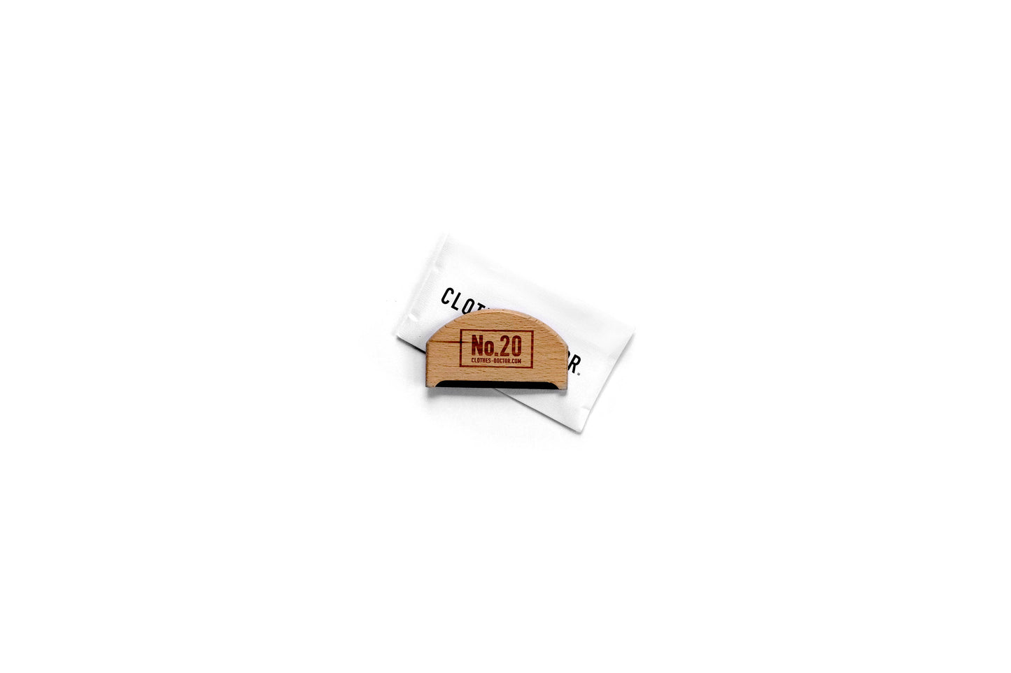 No 20 Beechwood Comb - Clothes Doctor
