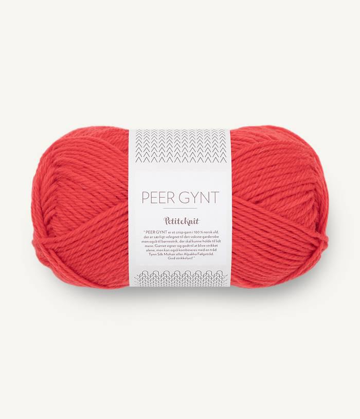 Peer Gynt - Petiteknit x Sandnes Garn