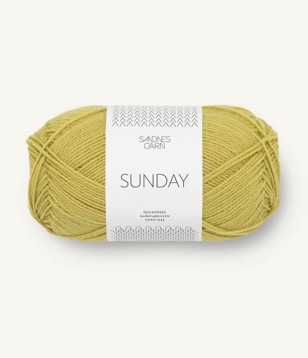 Sunday - Sandnes Garn