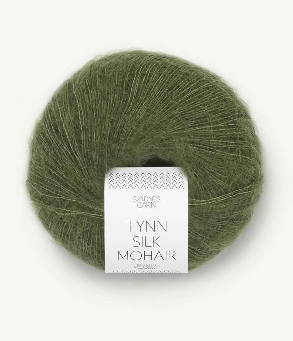 Tynn Silk Mohair - Sandnes Garn
