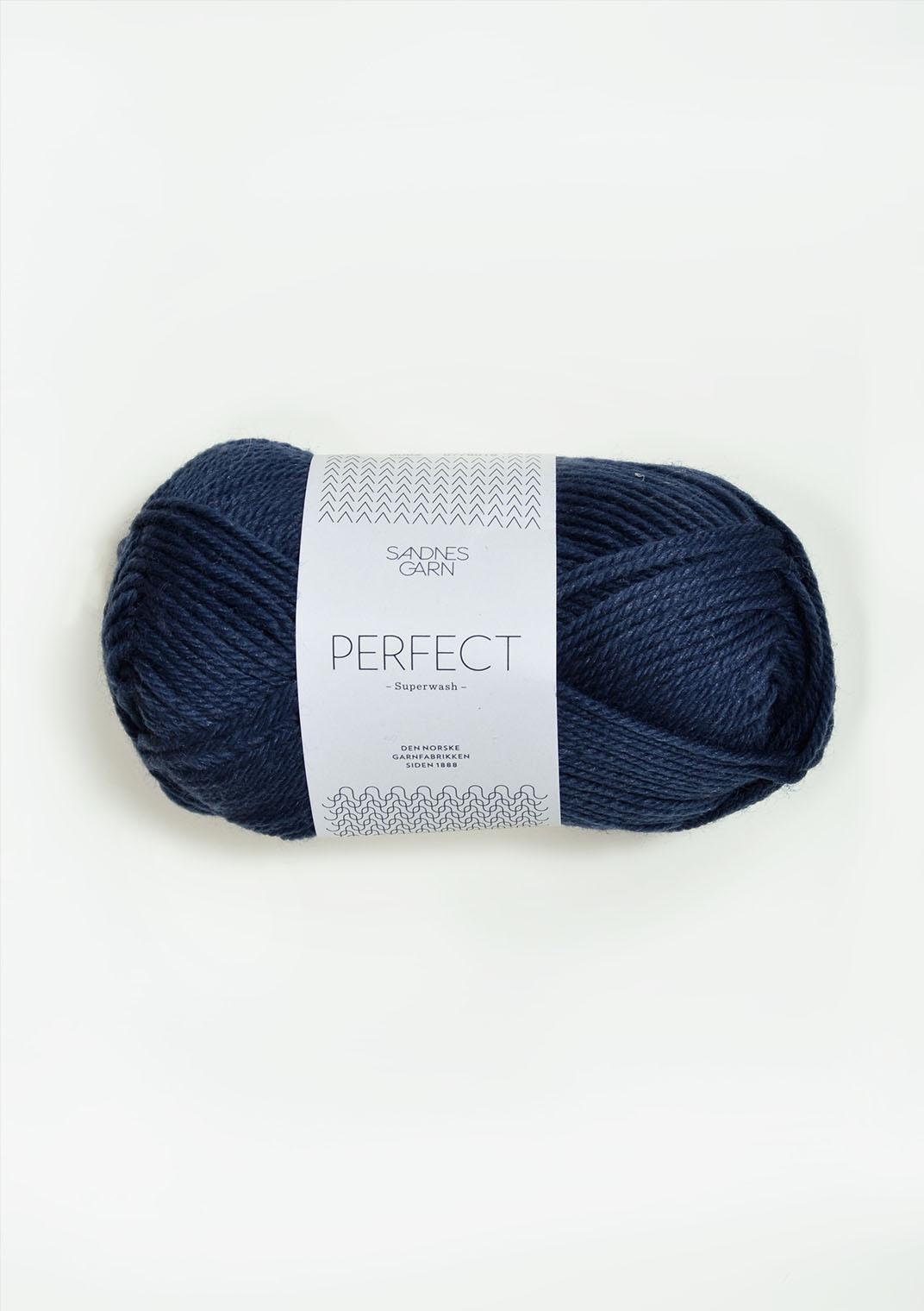 Perfect - Sandnes Garn - Superwash DK sock yarn