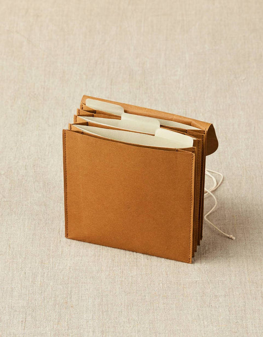 Project Wallet - Kraft - Cocoknits