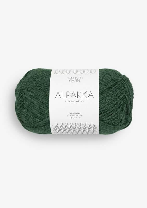 Alpakka - Sandnes Garn