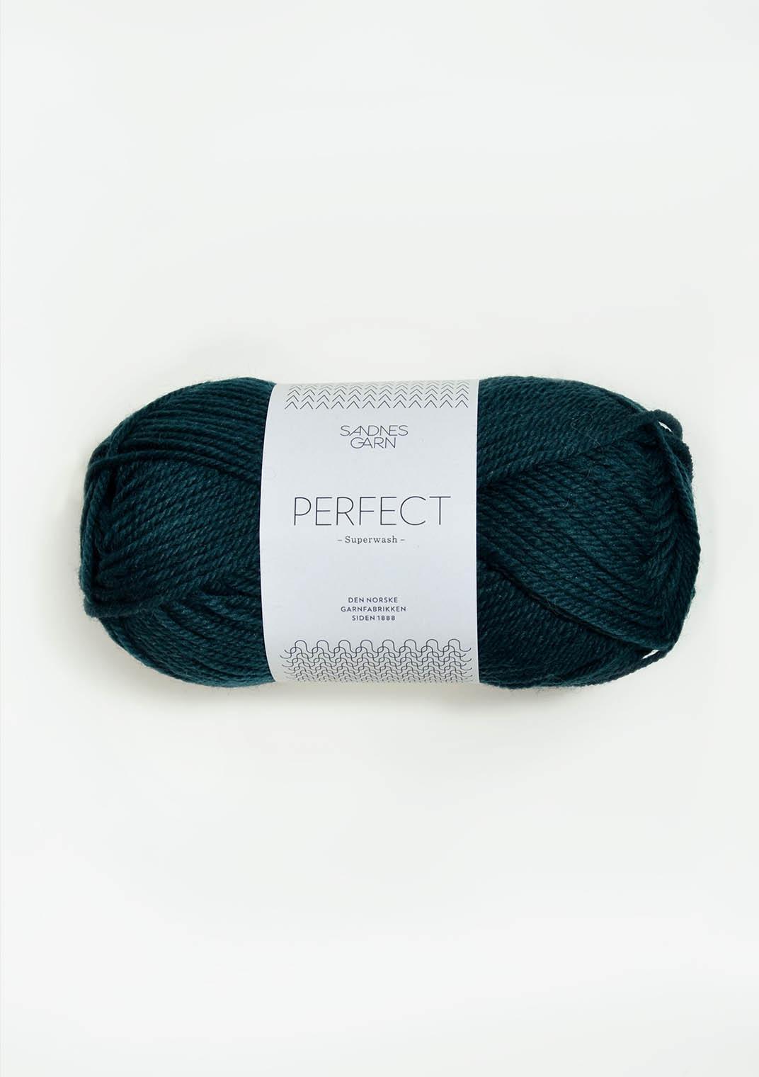 Perfect - Sandnes Garn - Superwash DK sock yarn