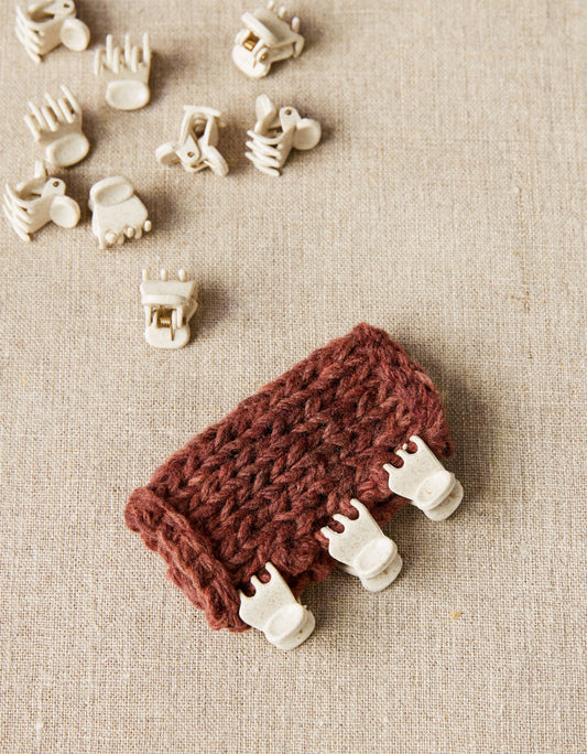 Claw Clips - Cocoknits