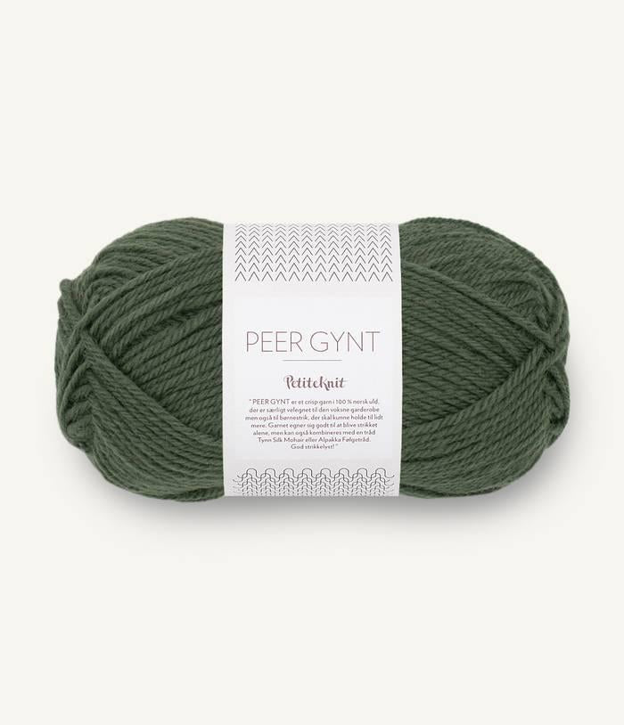Peer Gynt - Petiteknit x Sandnes Garn