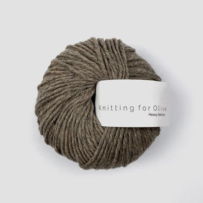 Heavy Merino - Knitting for Olive