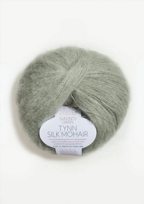 Tynn Silk Mohair - Sandnes Garn