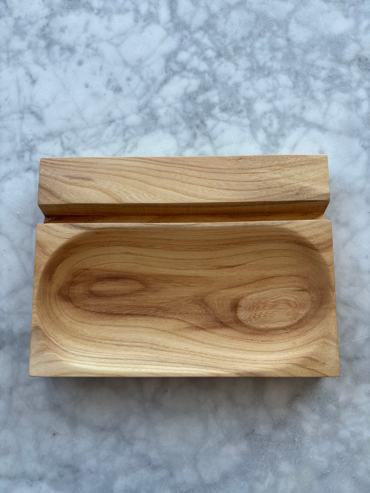 Dandelion Wood Tablet/Phone Stand - Magnetized