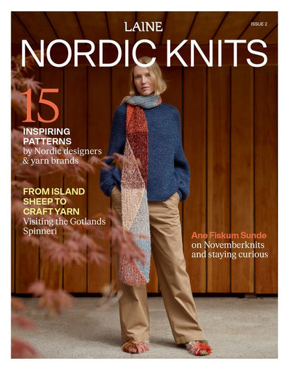 Nordic Knits 2 - Laine