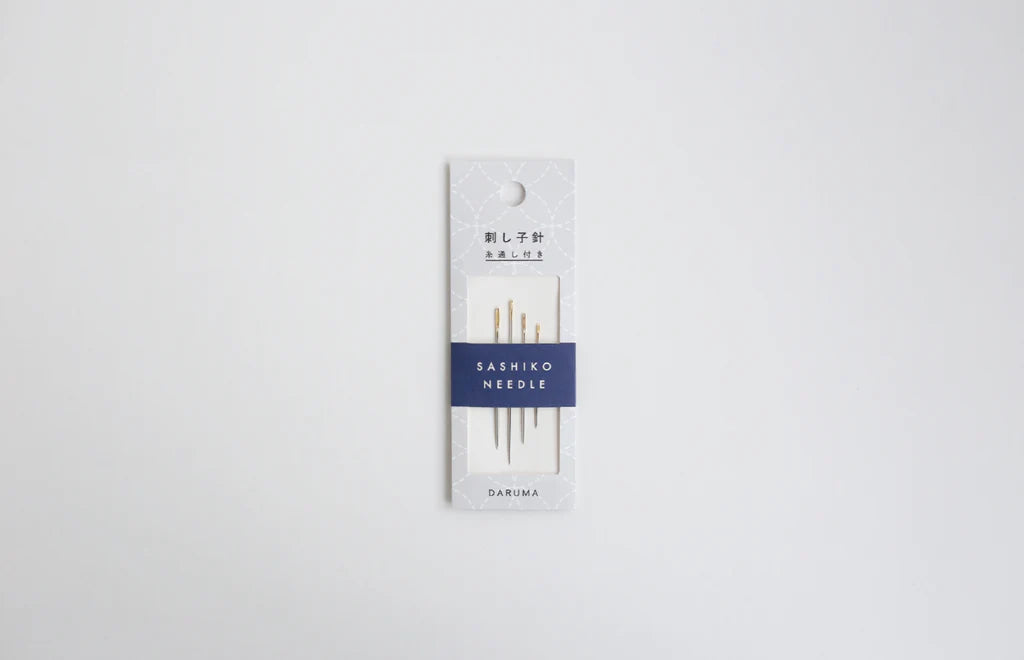 Daruma Sashiko Needles Original/Long