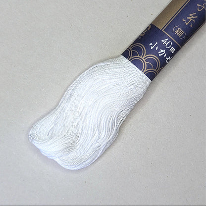 Sashiko Embroidery Floss