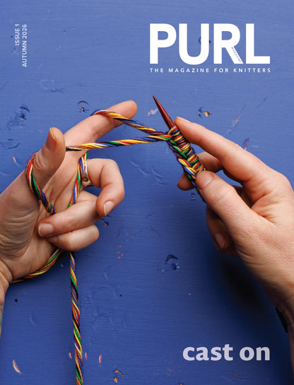 PURL Magazine - #1