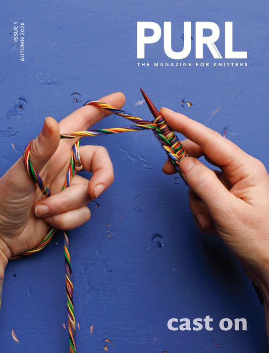PURL Magazine - #1