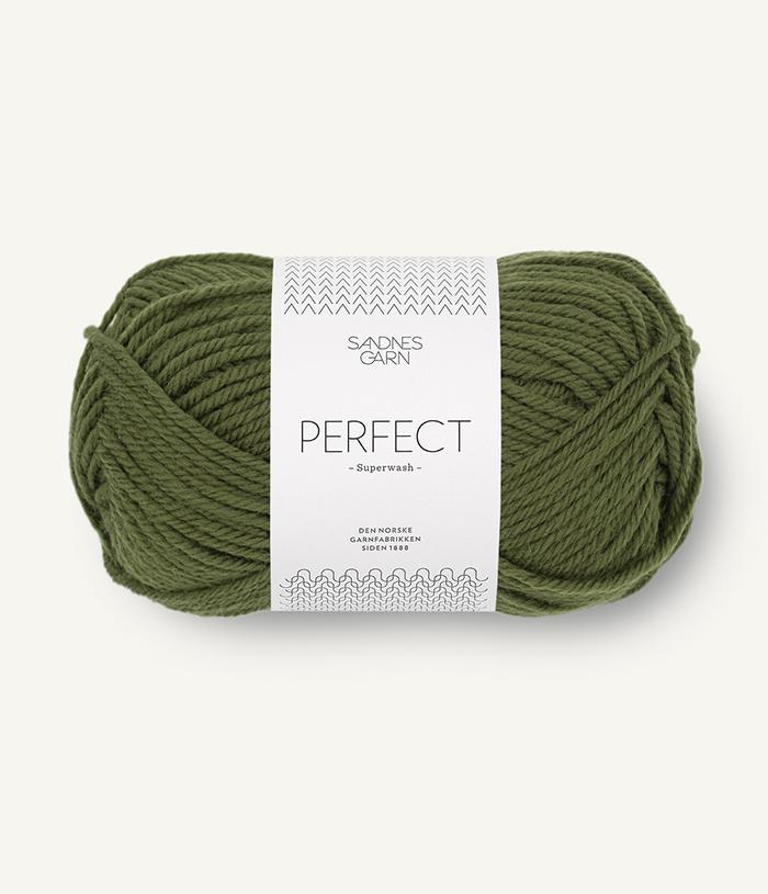 Perfect - Sandnes Garn - Superwash DK sock yarn