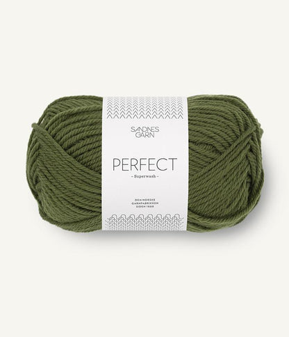 Perfect - Sandnes Garn - Superwash DK sock yarn