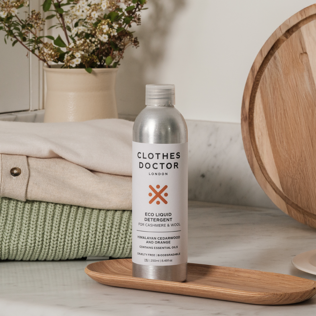 Detergent for Knitwear and Delicates | Cedarwood & Orange