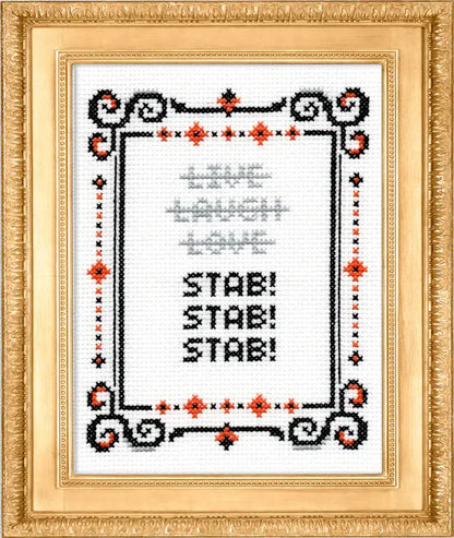 Stab! Stab! Stab!