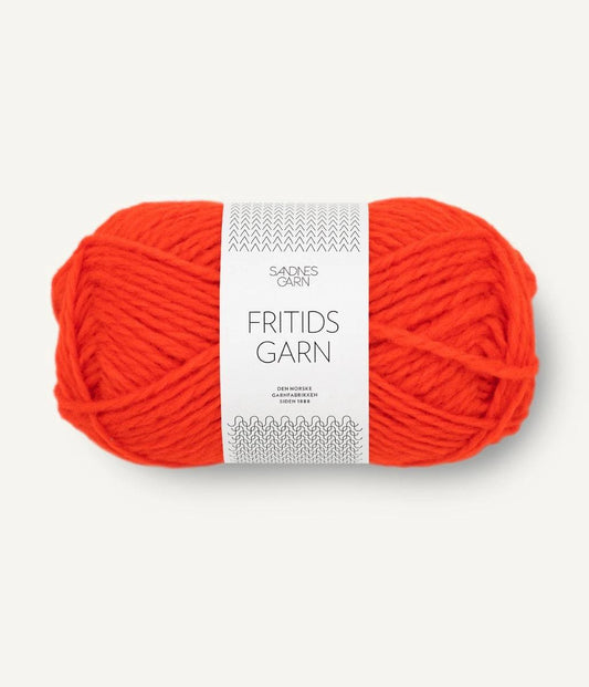 Fritidsgarn - Sandnes Garn