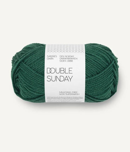 Double Sunday - Sandnes Garn