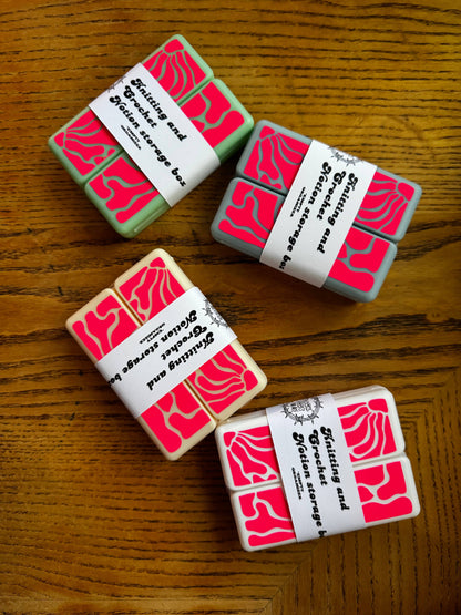 Notions organizer - Printed