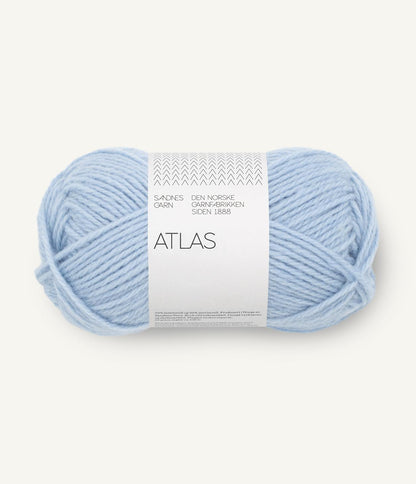 Atlas - Sandnes Garn