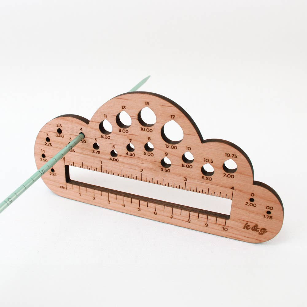 Gauge Tools - Knit & Gather