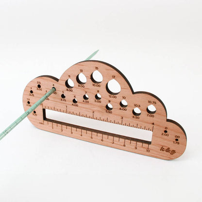 Gauge Tools - Knit & Gather