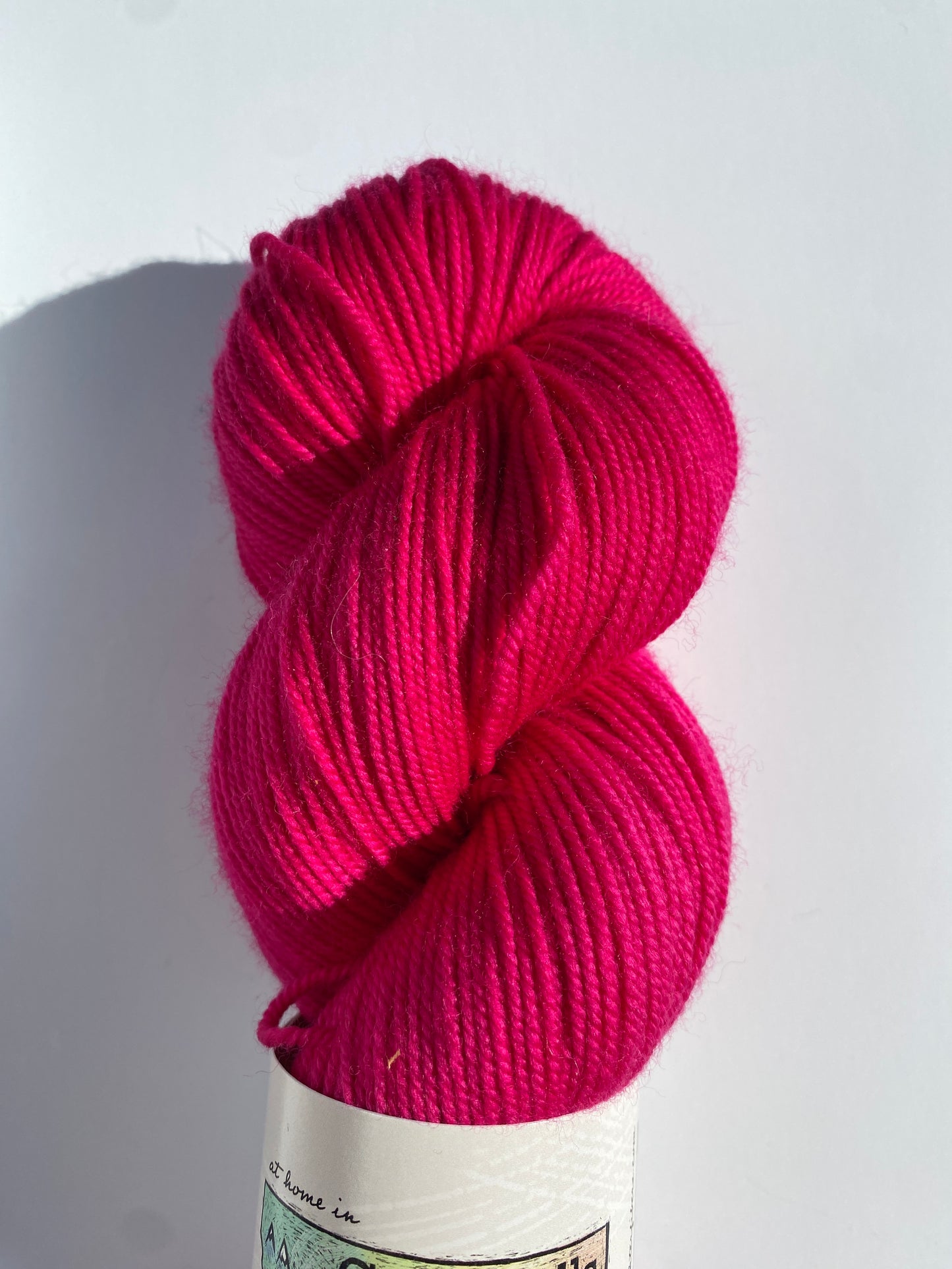 Squish Sport - Farmers Daughter Fibers