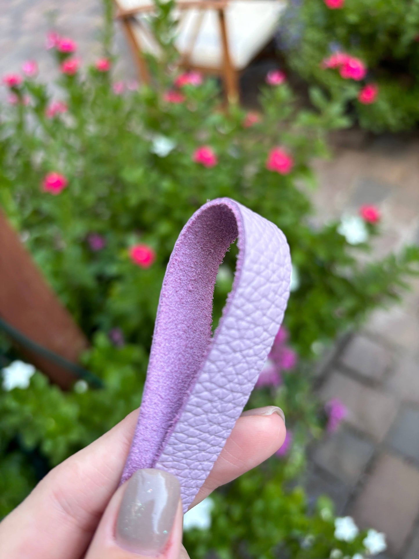 Phone Minder Clip - Lemonwood
