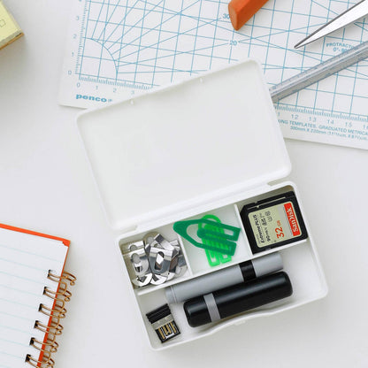 Double-Sided Storage Container