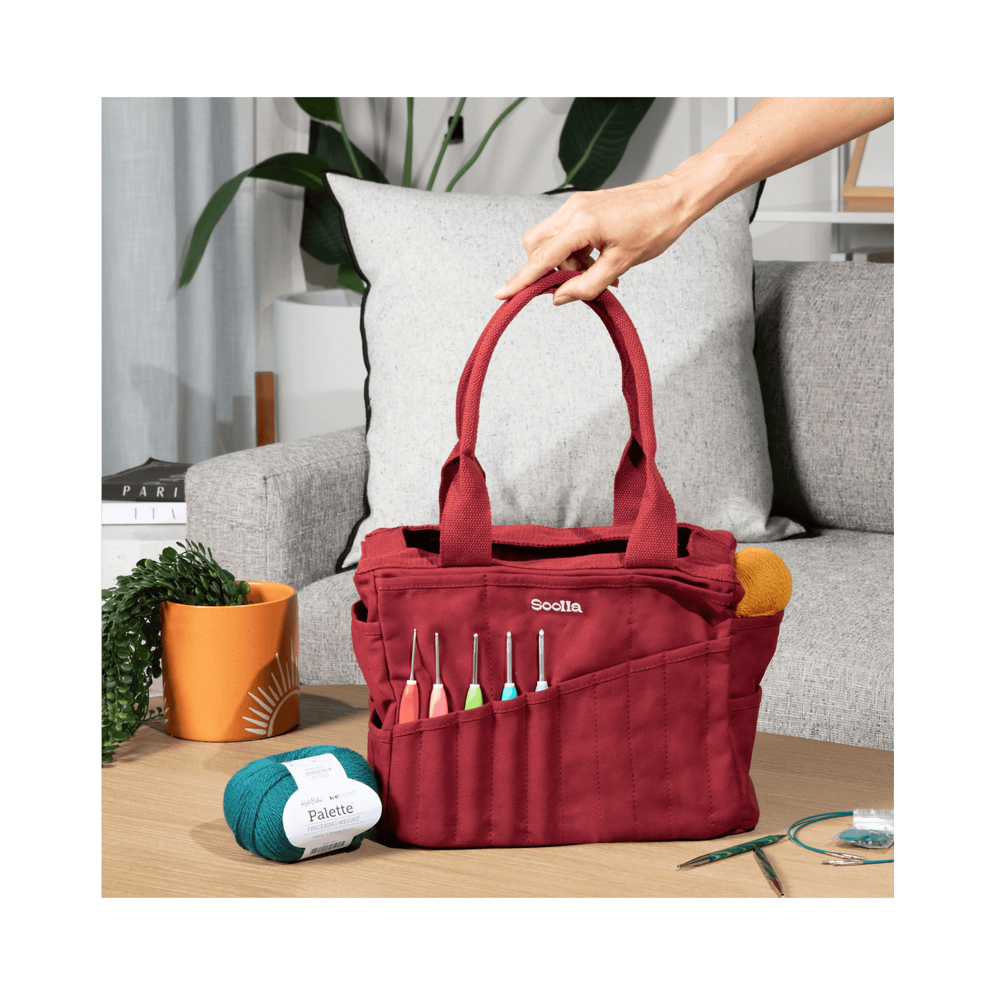 Soolla Studio Tool Bag
