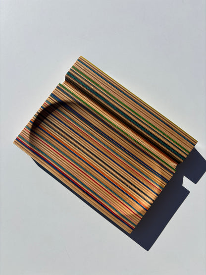 Dandelion Wood Tablet/Phone Stand - Magnetized