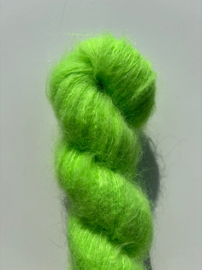 Suri Alpaca - Fiber MacGyver