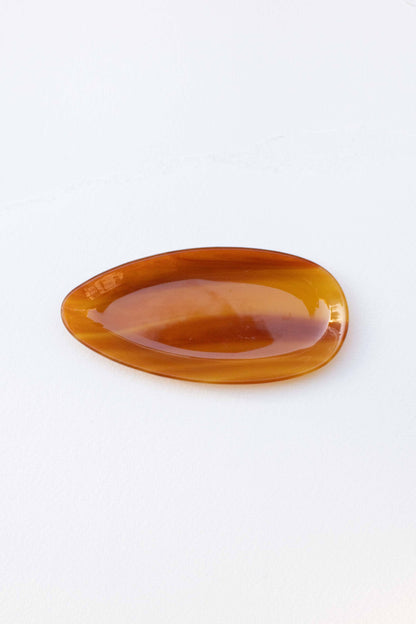 Eco Acetate Oval Accessories Tray