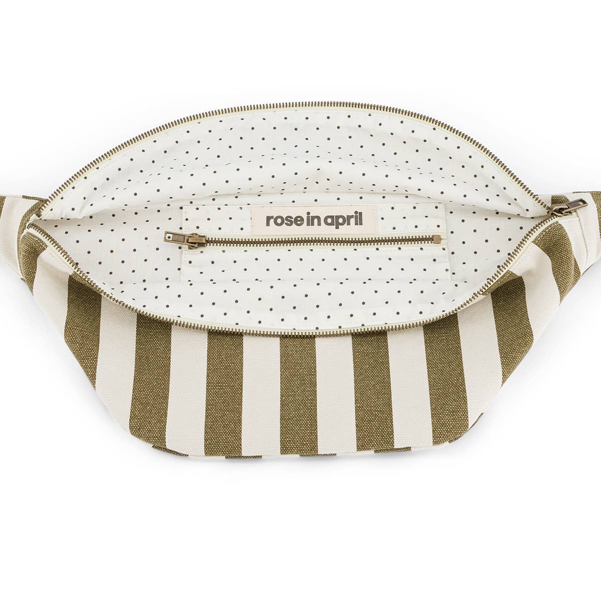 Bumbag - Crossbody - Rose in April